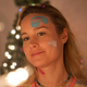 Brie Larson in her directorial debut, Unicorn Store.